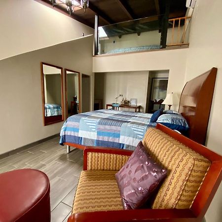 Kalanchoe Poshtel Suites Las Palmas  Buitenkant foto