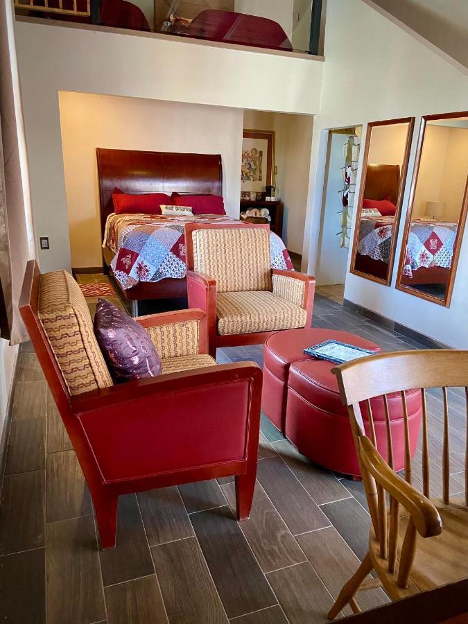 Kalanchoe Poshtel Suites Las Palmas  Buitenkant foto