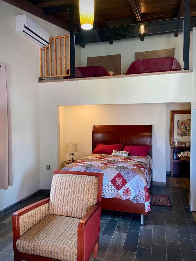 Kalanchoe Poshtel Suites Las Palmas  Buitenkant foto