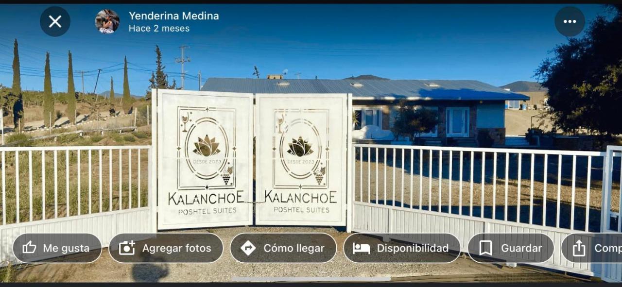 Kalanchoe Poshtel Suites Las Palmas  Buitenkant foto