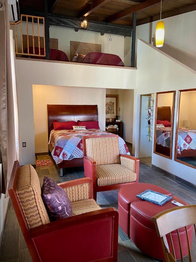 Kalanchoe Poshtel Suites Las Palmas  Buitenkant foto