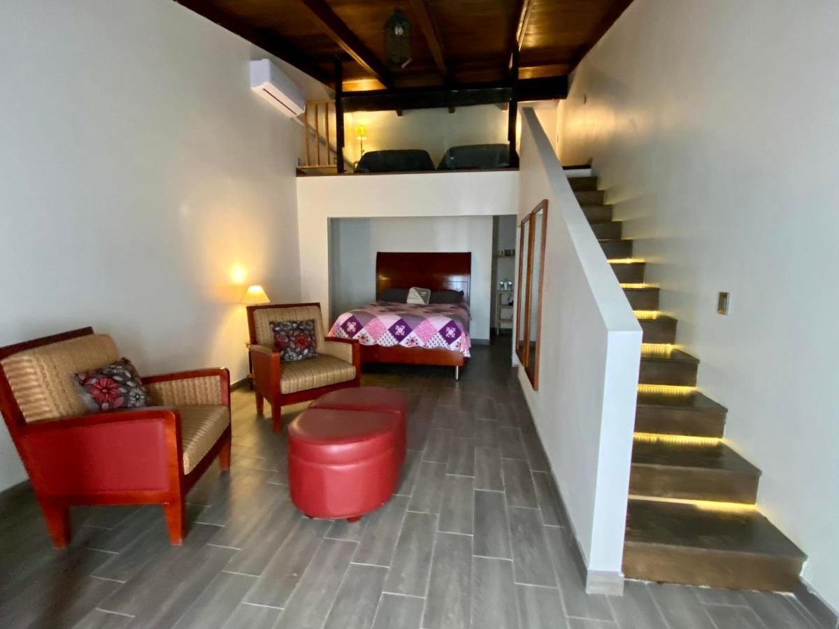 Kalanchoe Poshtel Suites Las Palmas  Buitenkant foto
