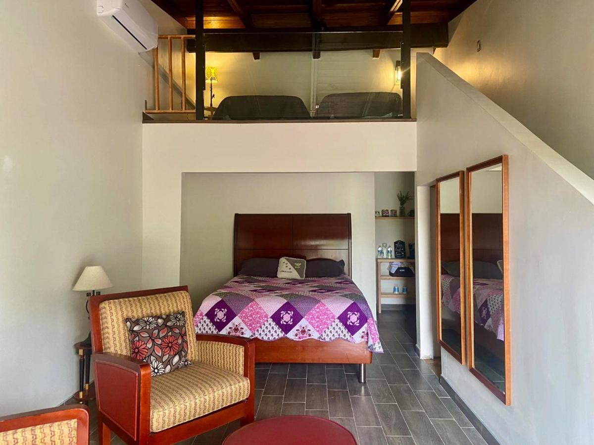 Kalanchoe Poshtel Suites Las Palmas  Buitenkant foto