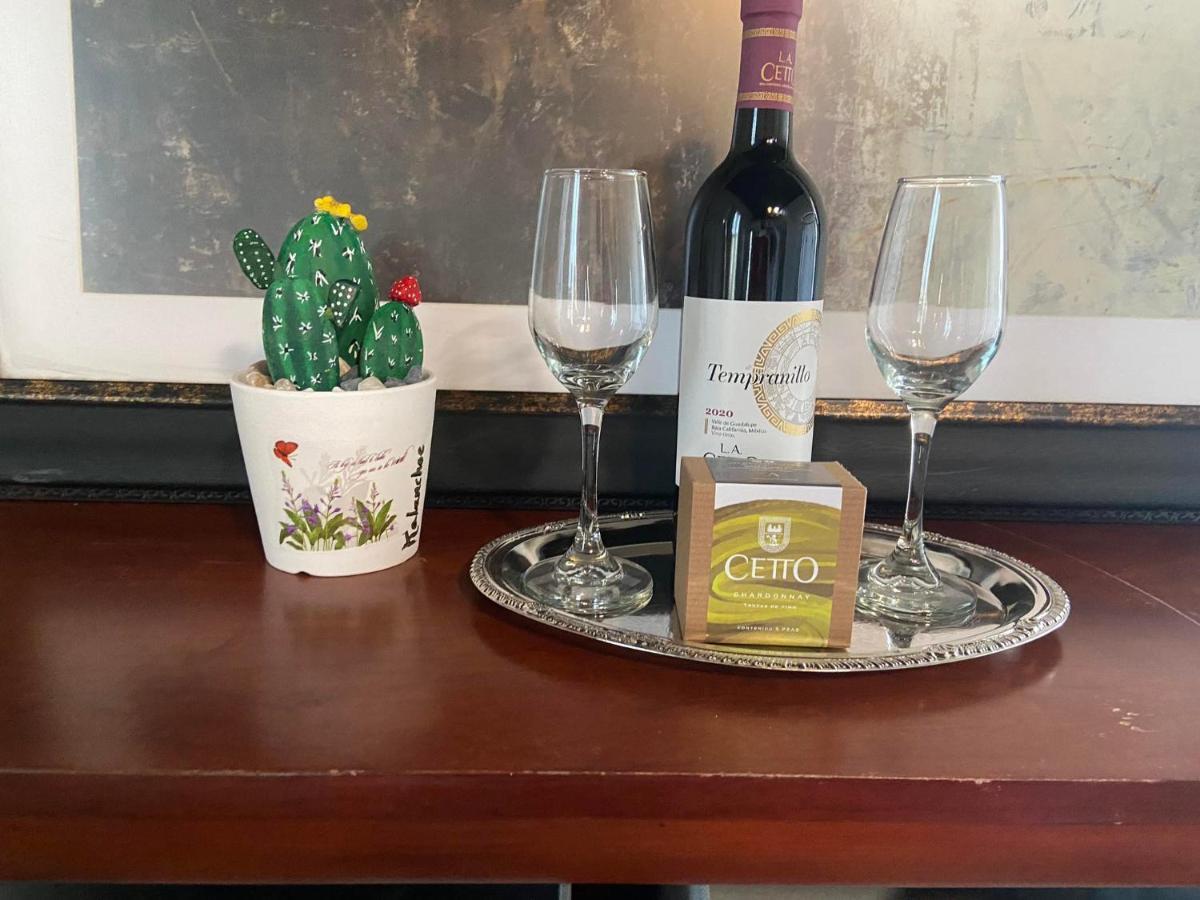 Kalanchoe Poshtel Suites Las Palmas  Buitenkant foto