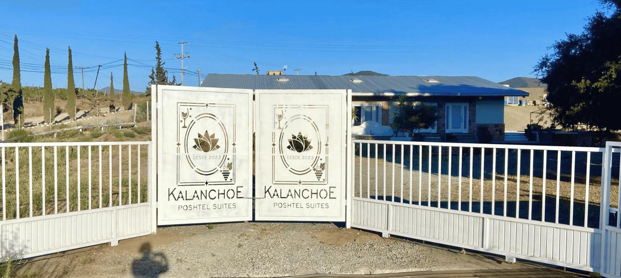 Kalanchoe Poshtel Suites Las Palmas  Buitenkant foto